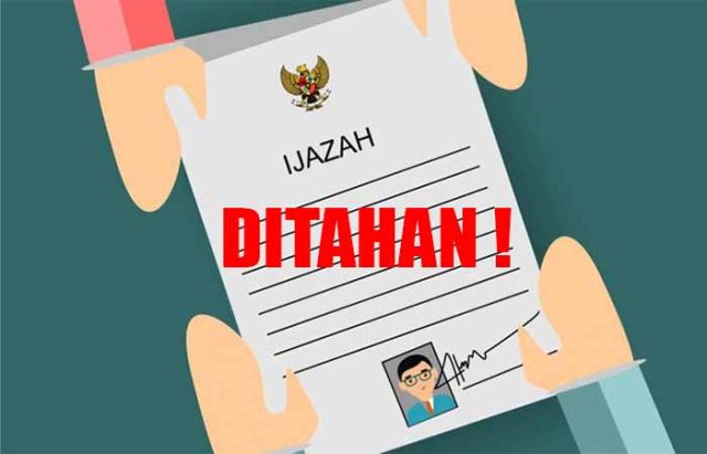 ilustrasi-ijazah-ditahan